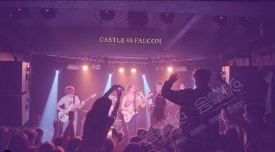 The Castle & FalconLive Music/Club Space基础图库10